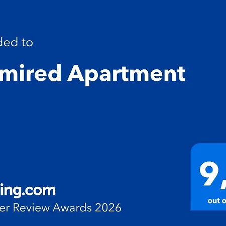 Апартаменты Admired