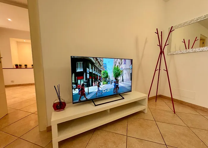 아파트 Admired 바리